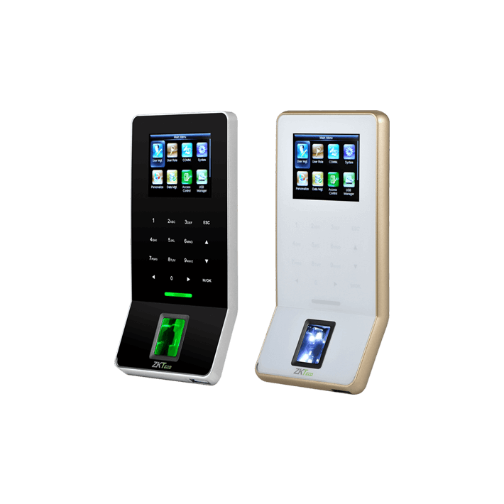 F22 latest fingerprint door access